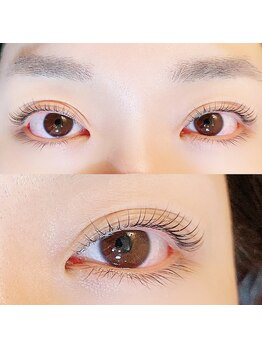 セリン 上野店(serin)/ケラチンまつ毛パーマ 