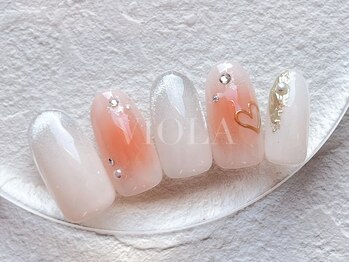 ヴィオラ(VIOLA)/ふんわり/チーク/マグネット