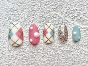 プピル(PUPIL)/2024年1月★定額2コース