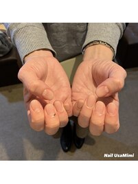 【Jr.ネイリスト】グラデ