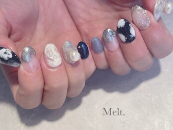 メルト(Melt.)/ニュアンス♪付け放題¥12800