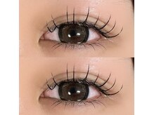 リュミエ(Limier)/まつ毛エクステ上下