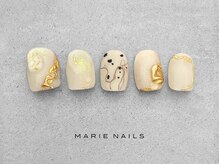 マリーネイルズ 大阪梅田店(MARIE NAILS)/新規様8000円 0307a マグネット