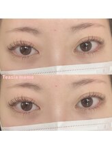 テアシア メメ(Teasia meme)/【高知】上下ラッシュリフト