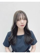 アイラッシュサロン ブラン イオンモール浦和美園店(Blanc) 浦和美園店 イイダ