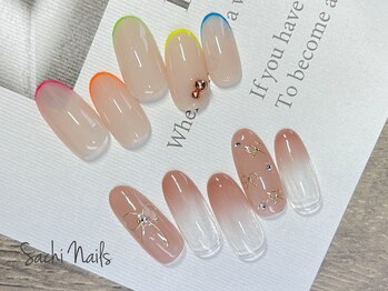 定額トレンドコースデザイン