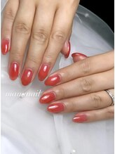 マナネイル(mananail)/ネイル/ワンカラー/東岩槻