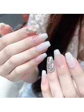 クイーンズビューティーサロン 新宿本店(Queen's beauty salon)/長さだし　パラジェル対応可