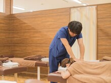 TS整体院 桶川院の雰囲気（有資格者の熟練のマッサージ！駐車場も完備！）