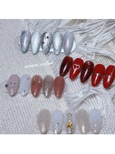 モナサロン(Mona salon)/冬デザイン 定額