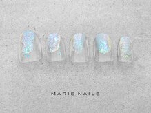 マリーネイルズ 近鉄あべのハルカス店(MARIE NAILS)/新規様6000円 1205a