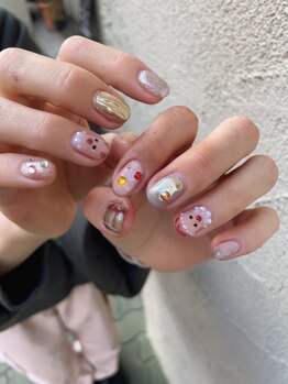 シルフ 庄内店(sylph)/クリスマスデザイン