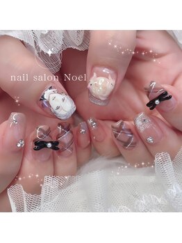 ノエル 横浜(Noel)/Ｊｒ痛ネイル