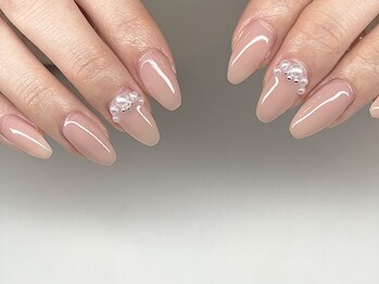 フィロンネイル 大森店(filonnail)/フリーデザイン