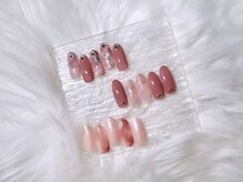 はあとねいる 本山店/ピンクネイル