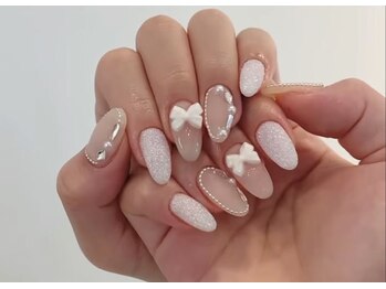 ソフィアネイル 赤羽店(Sofia Nail)/持ち込みデザイン