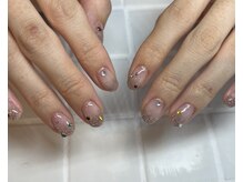 ゼット(Z')/ラメグラデーション