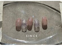 シンス(Since)/4月 monthly plus design