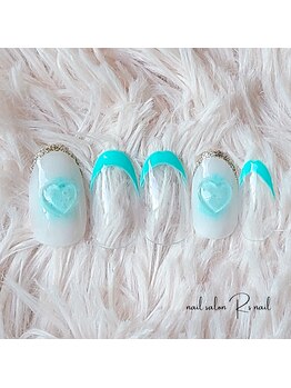 ネイル サロン アールズ ネイル(R's nail)/R's collection