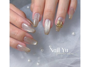 ネイルユー(Nail Yu)/大人気のフラッシュネイル