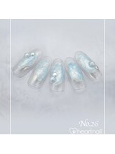 はあとねいる 浦和駅西口店/はあとねいるデザイン