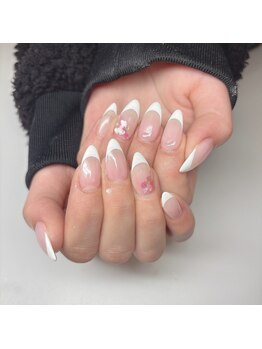 ナキ(NAKI)/大人可愛フレンチ