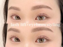 イル 鎌倉(ile)/ラッシュリフト&美眉Wax