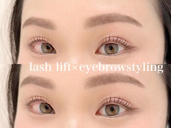 イル 鎌倉(ile)/ラッシュリフト&美眉Wax