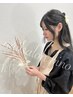 担当安田限定/ジェルつけ放題10,500円→7,700円　他店オフ込