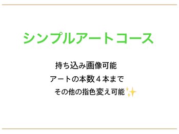 ゆちたの部屋/シンプルアートコース
