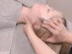 エイトビューティデザイン(eight beauty design)の写真/【日々に癒しを提供♪】炭酸スプレーで頭皮の血流をアップ★オイルマッサージで首こりや肩こりにも効果◎