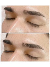 アイリズム(eye.Rizm)/メンズアイブロウwax