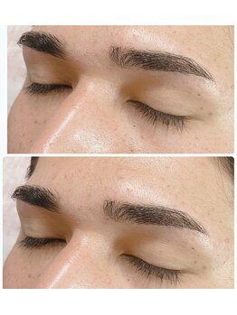 アイリズム(eye.Rizm)/メンズアイブロウwax