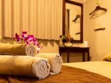 アルビ(ALBi)/サロン内観