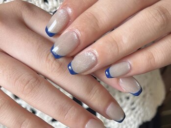 アイネイルズ 大宮店(I nails)/【shiori @naka_inails】