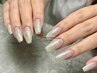 【Hand】フラッシュネイル ¥6300
