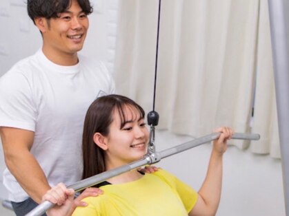 エクサライズ 尾ノ上店の写真