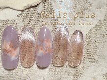 ネイルズプラス(nails plus)/