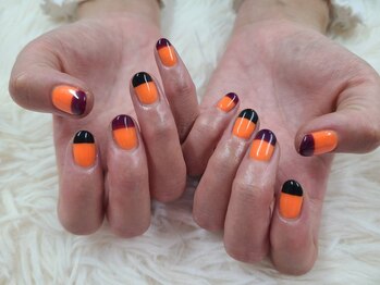 はあとねいる いわき市店/定額デザイン《Hand》