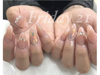 10本アートし放題持ち込みOK