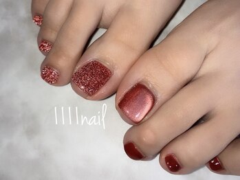 アシメフット♪