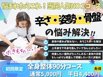 ボディマネジメント整体院 錦糸町