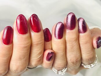 ポップ(POP!!)/マグネットネイル