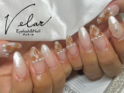 アイラッシュアンドネイル ヴェラール(Velar)の写真