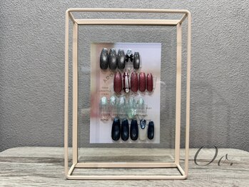 オー(Oo.)/ハンド定額アート