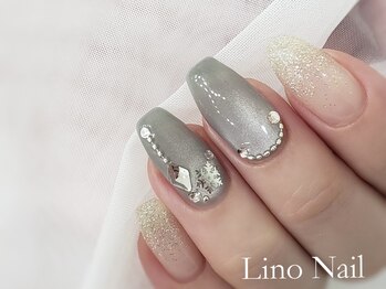 リノネイル(Lino Nail)/【お客様ネイル】