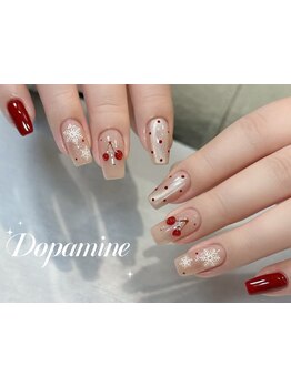 つけ放題メニューのあるサロン