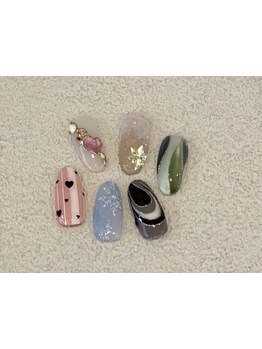 華やか系（イベント・ブライダル）が得意