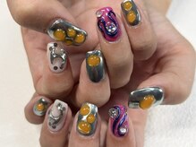 イレブンネイルズ(11nails)/お持ち込みデザイン