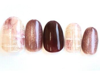 ハンド☆定額デザイン☆9900円